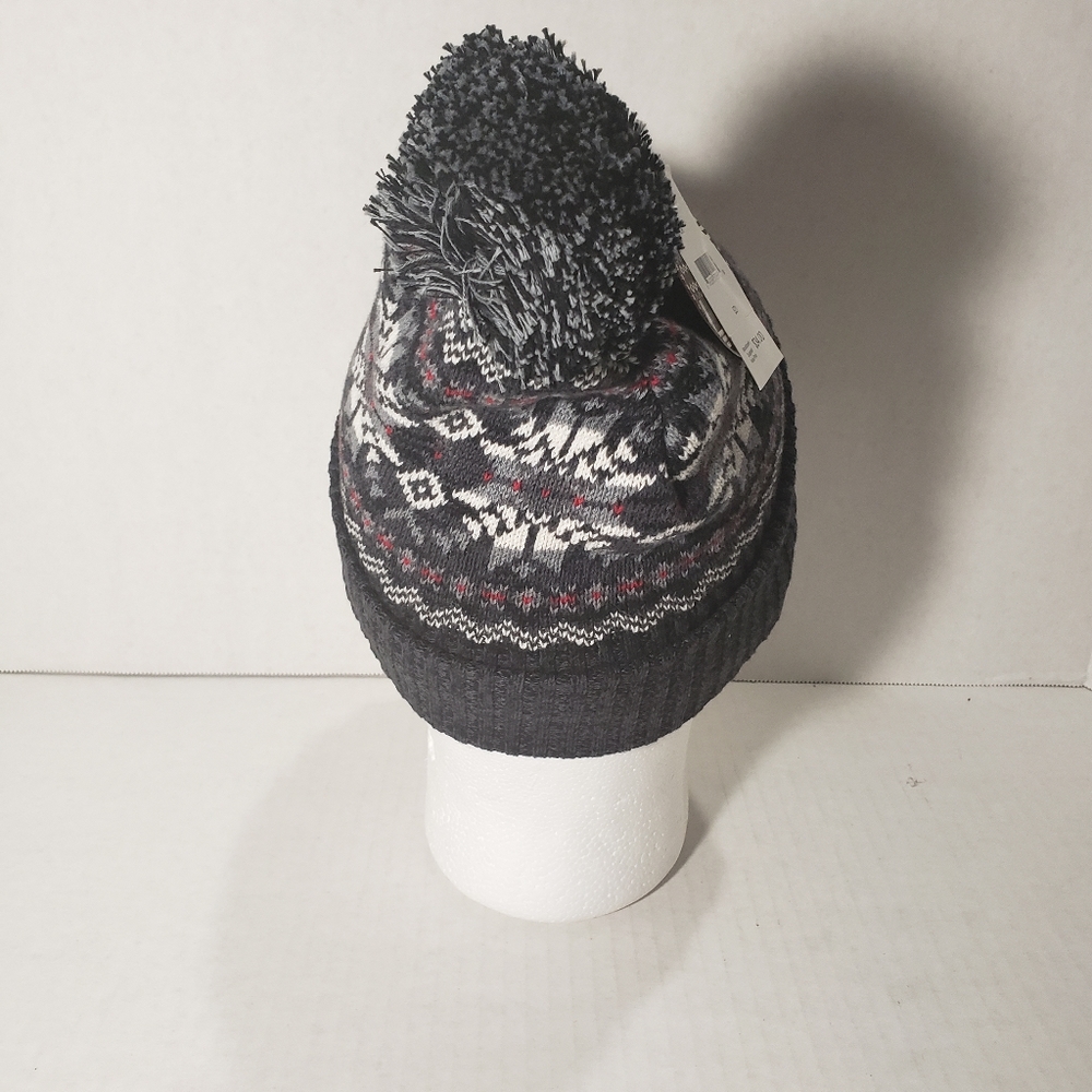 NWT Men's Parish Nation Beanie - Picture 2 of 3